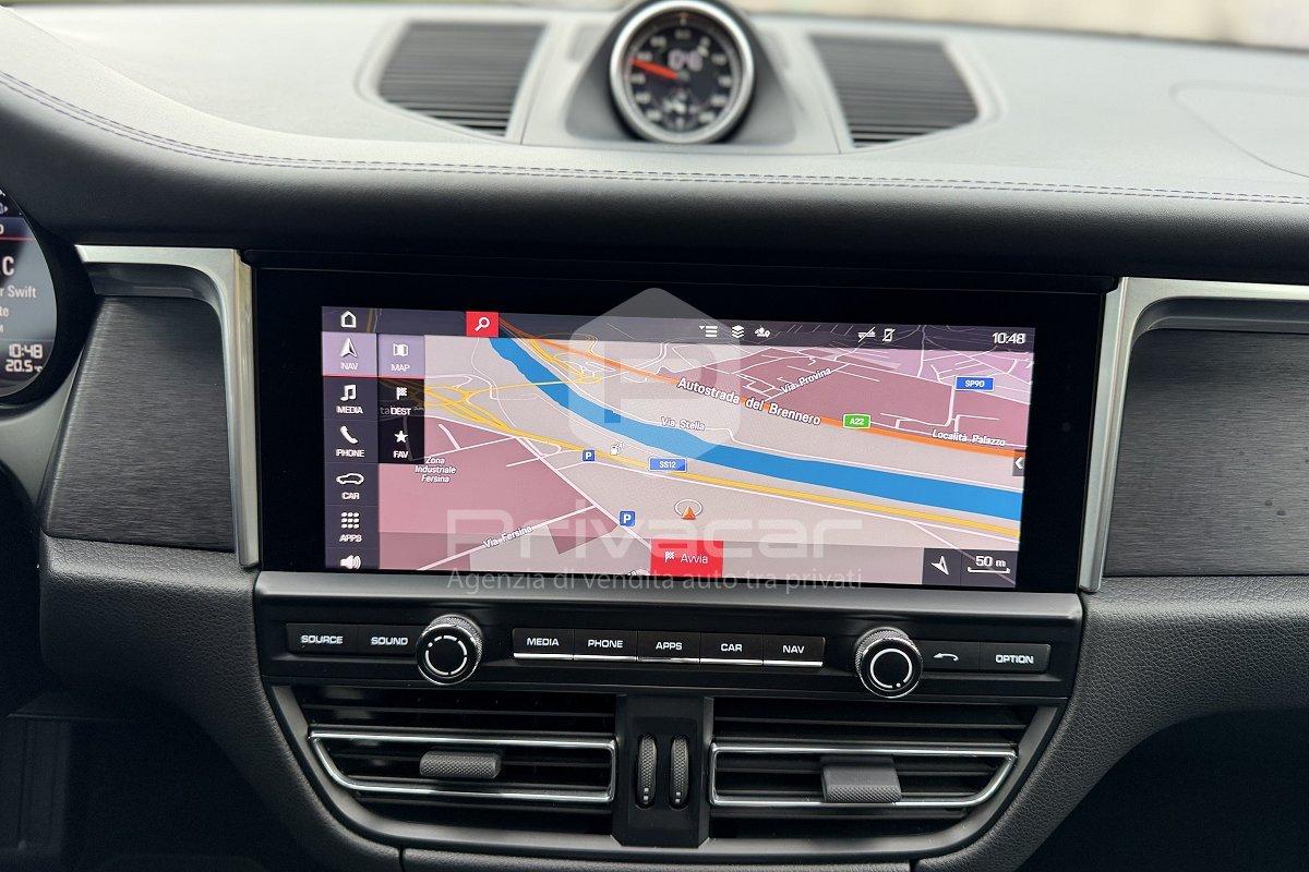 PORSCHE Macan 2.9 GTS