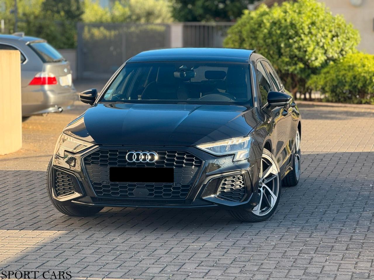 Audi A3 SPB 2.0 TDI 150CV ,S LINE,TETTO,FULL