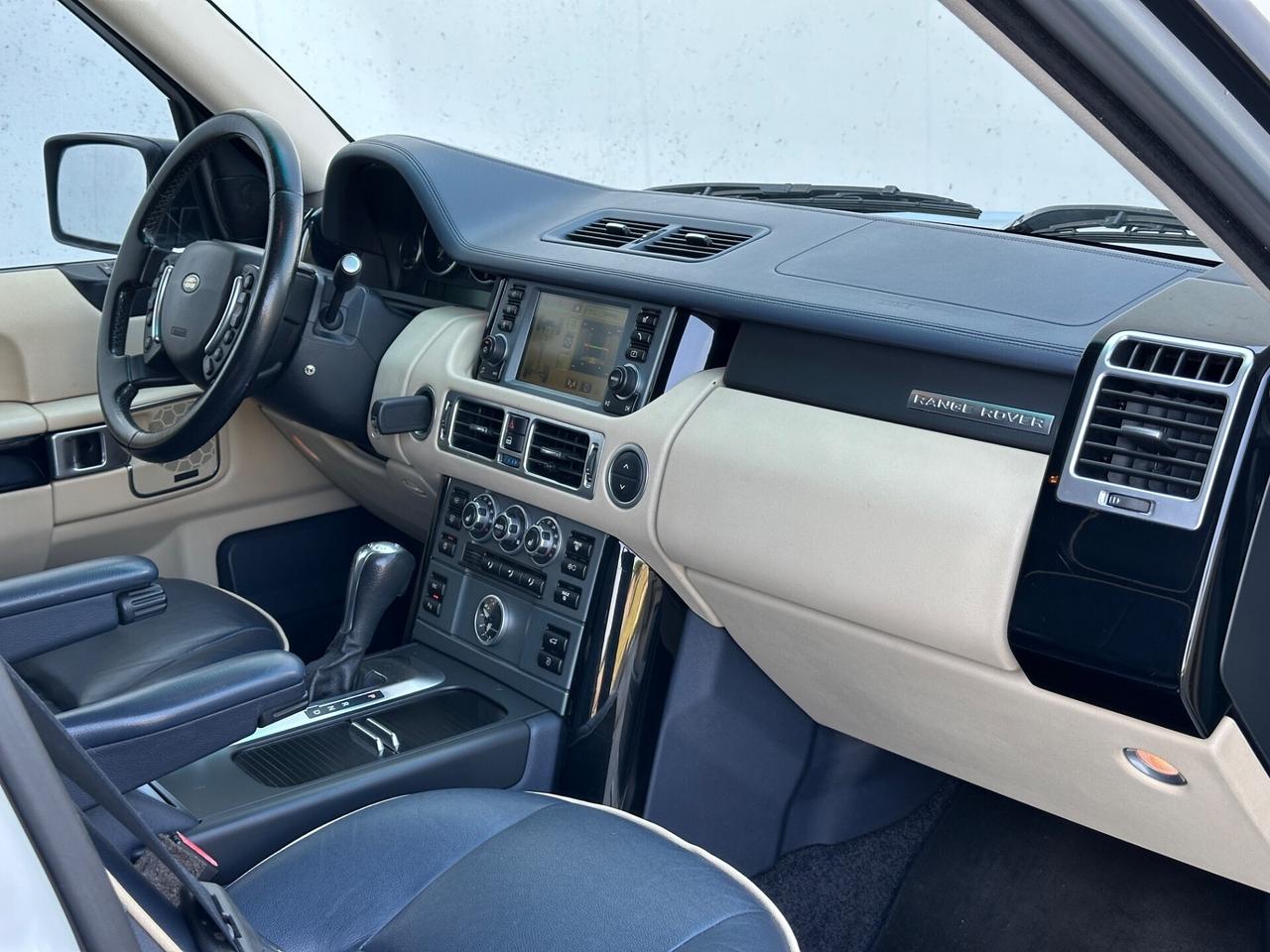 Land Rover Range Rover 3.6 TDV8 HSE