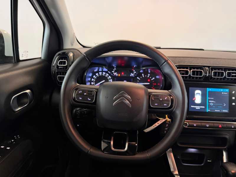 CITROEN C3 Aircross I - C3 Aircross 1.2 puretech Shine Pack s&s 110c