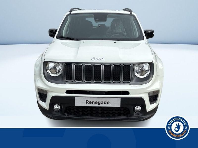 Jeep Renegade PHEV 1.3 T4 190cv 4xe A6 Limited MY23