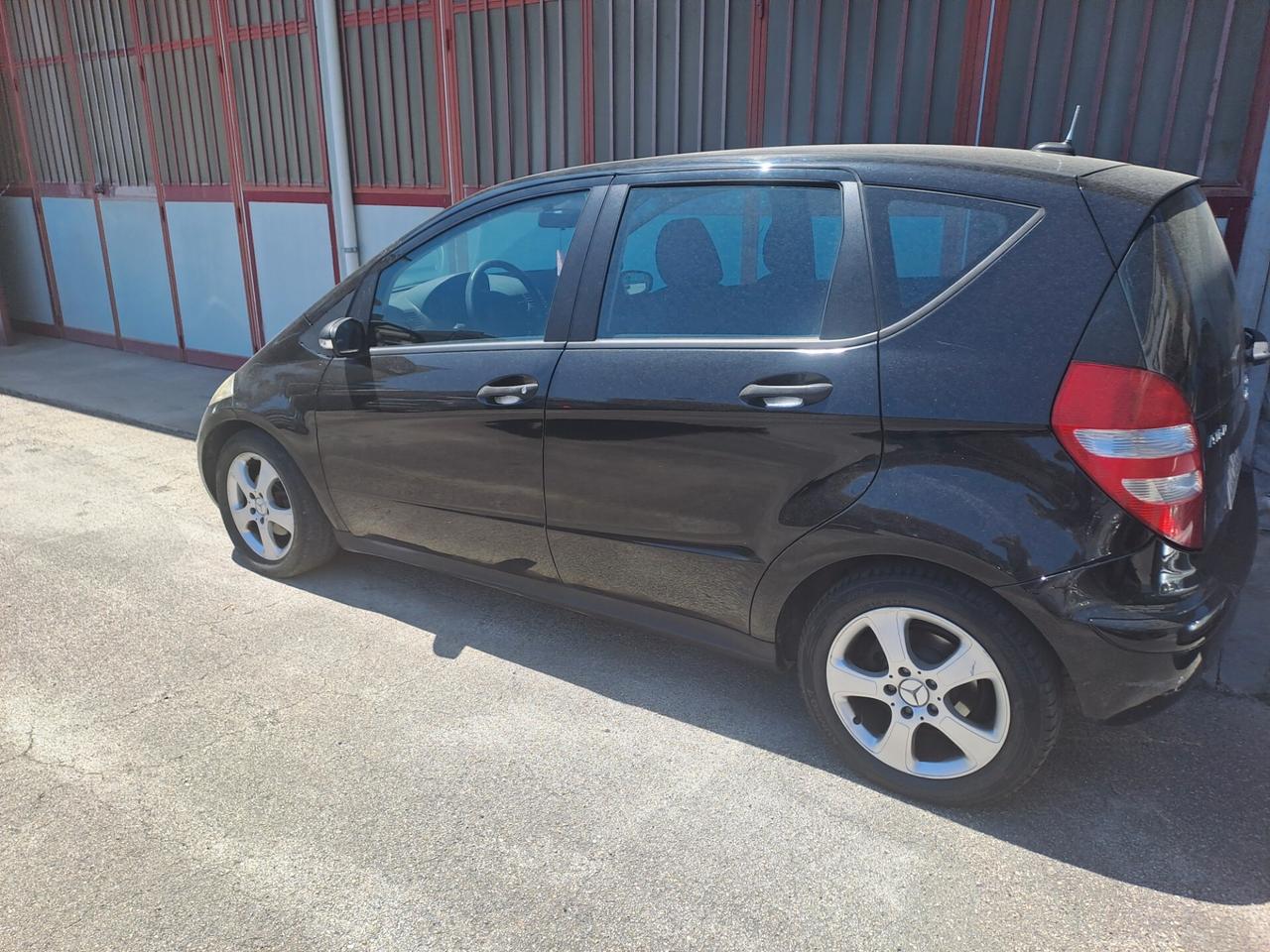 Mercedes-benz A 180 CDI Elegance
