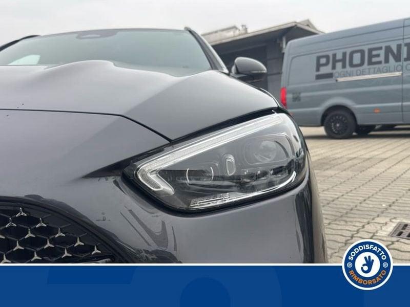 Mercedes-Benz Classe C 300de 4Matic Station Wagon EQ-Power AMG Line Advanced Plus