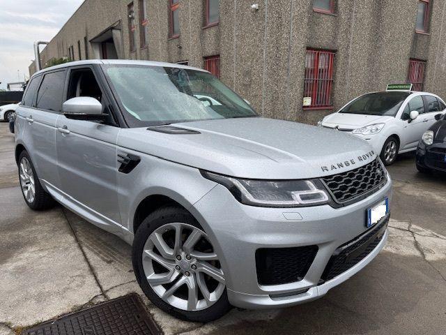 LAND ROVER Range Rover Sport 3.0 SDV6 249 CV HSE Dynamic