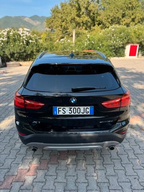Bmw X1 sDrive18d Sport xenon navi led full