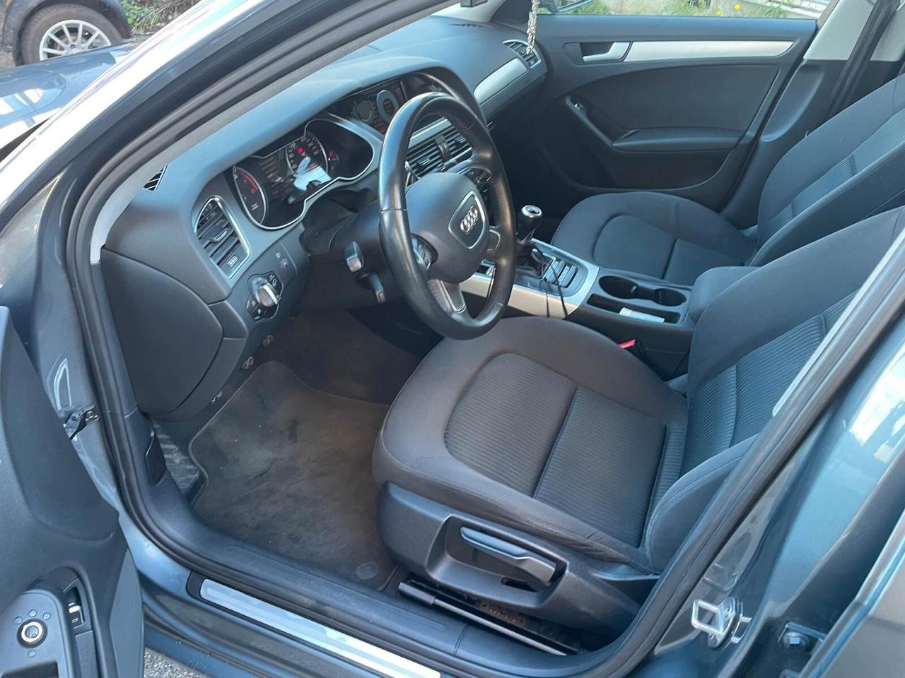 Audi A4 2.0 TFSI 211 CV quattro Ambiente