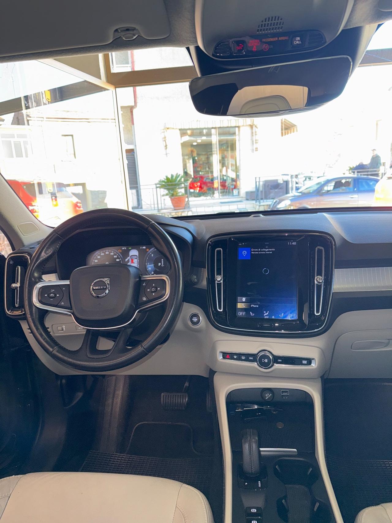 Volvo XC40 D3
