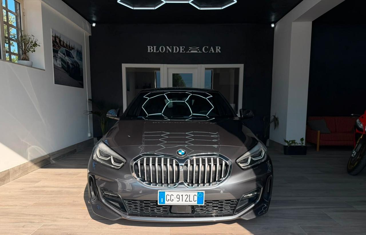 Bmw 118 118d 5p. Msport