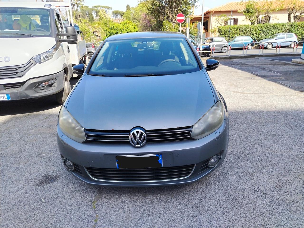 Volkswagen Golf 1.6 TDI DPF 5p. Highline