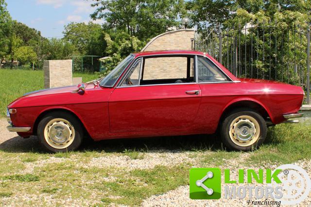 LANCIA Fulvia Rally 1.3 S Coupè