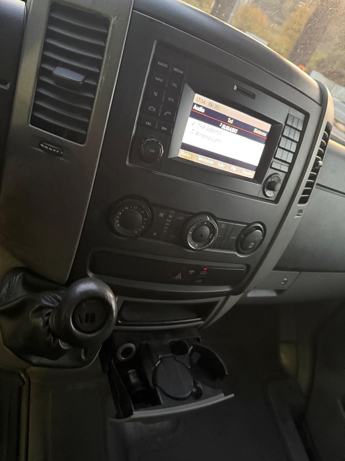 Mercedes SPRINTER 314