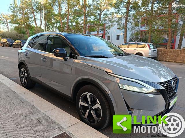 NISSAN Qashqai MHEV 158 CV AUTOCARRO IVA ESPOSTA