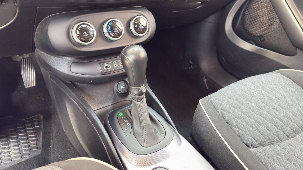 Fiat 500X 1.6 MultiJet 120 CV DCT Cross