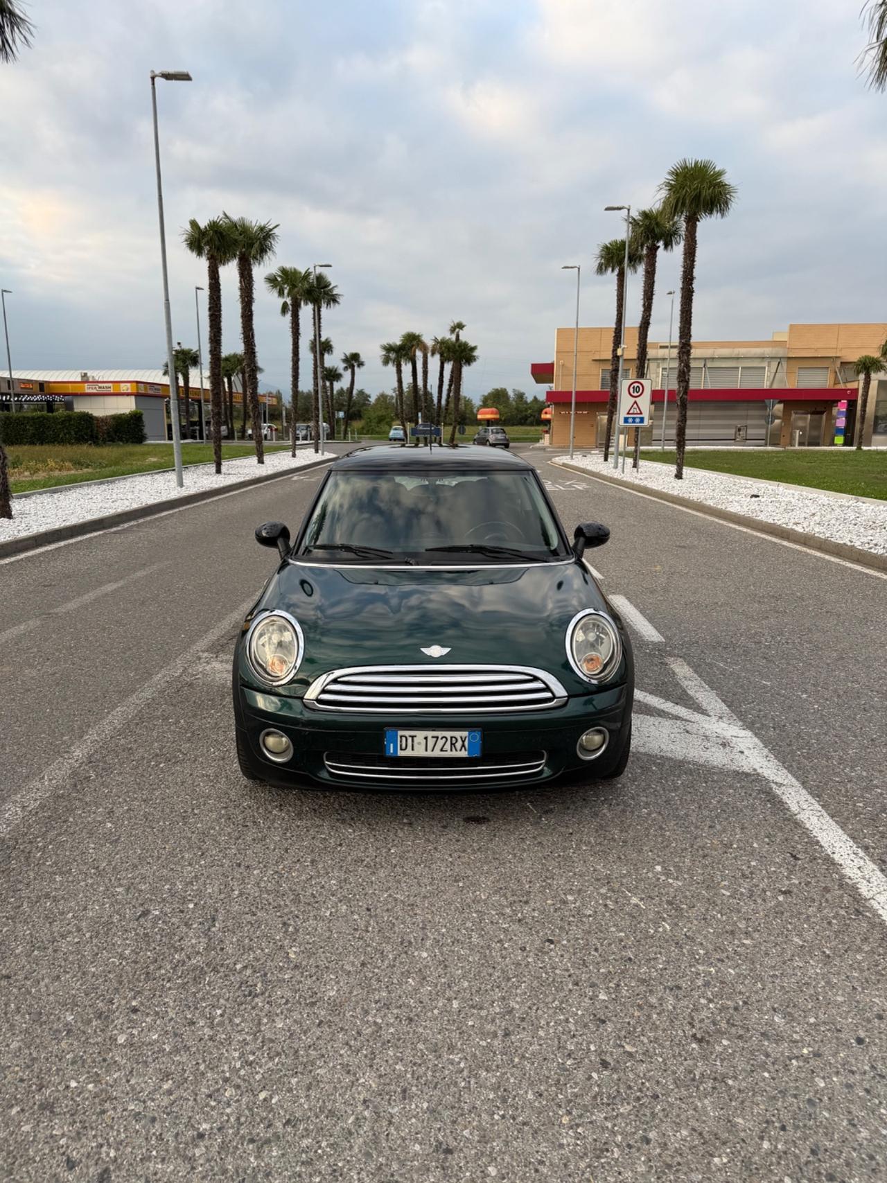 Mini Cooper S Clubman 1.6 16V