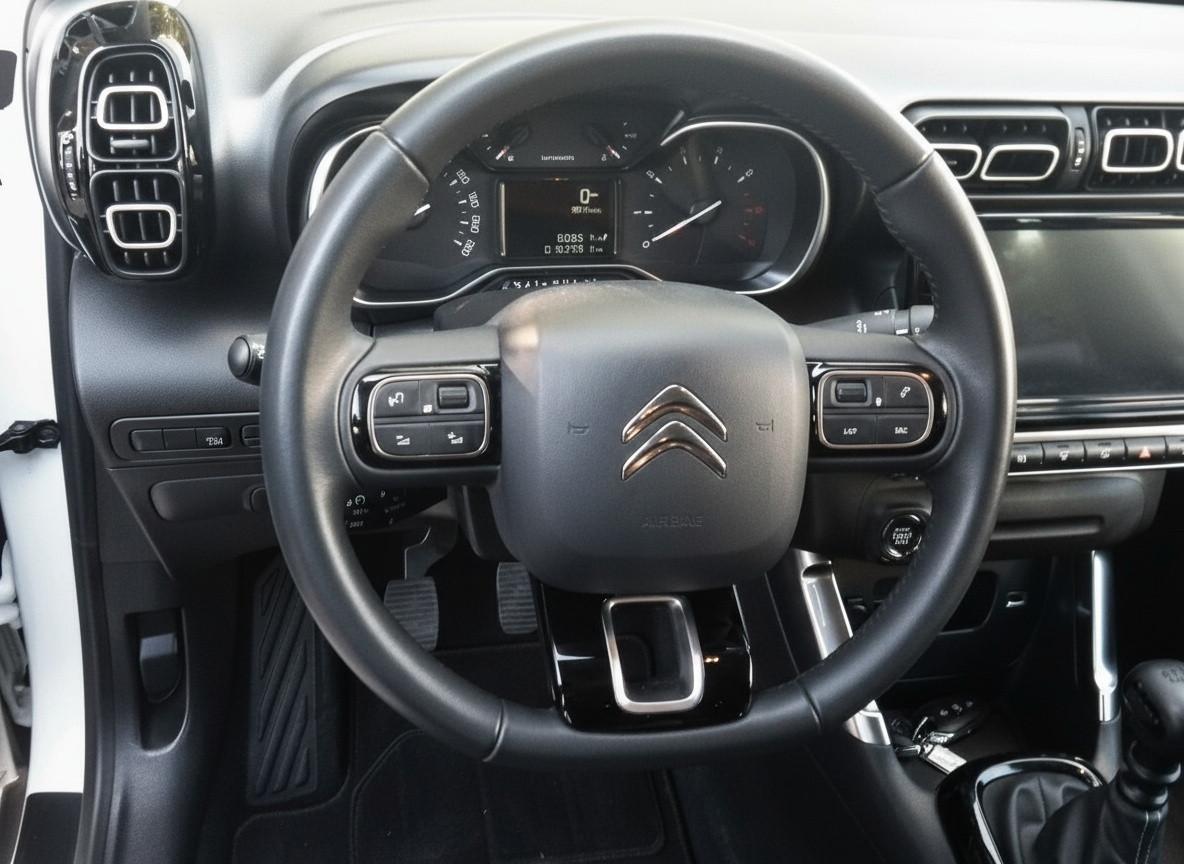 CITROEN C3 Aircross - C3 Aircross BlueHDi 110 S&S Shine