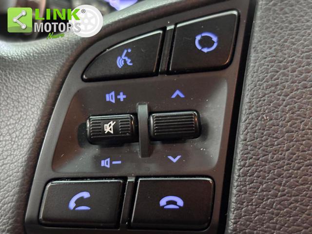 HYUNDAI Tucson 1.6 CRDi 116 CV