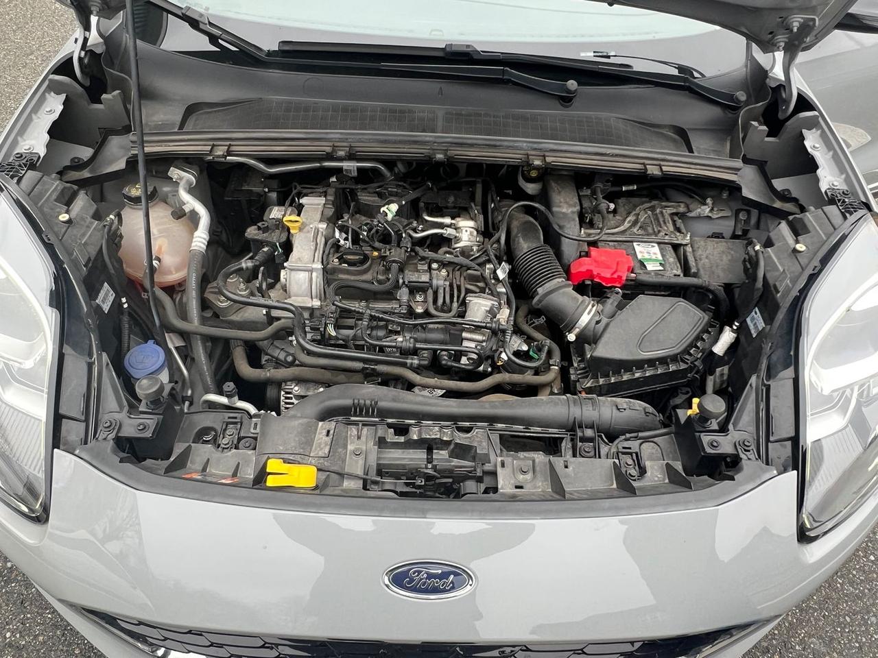 Ford Puma Titanium 1.0 EcoBoost MHEV 125 CV #9842