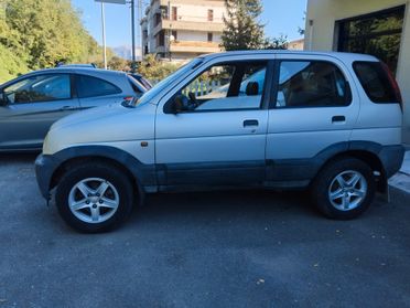 Daihatsu Terios 1.3i 16V cat 4WD DB/AC