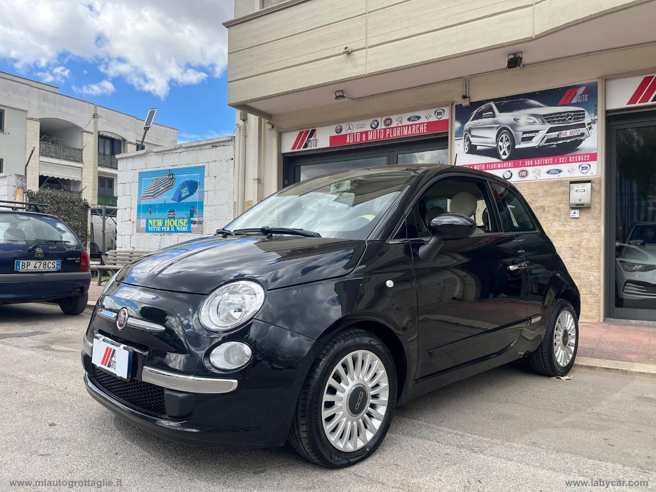 FIAT 500 1.2 EasyPower Lounge
