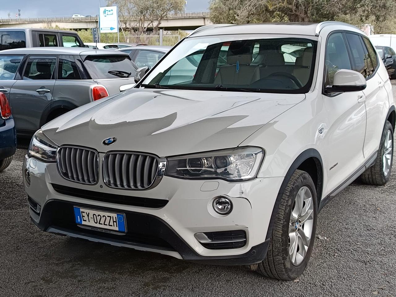 Bmw X3 xDrive20d 2015 - 2.0 diesel Lb automobili
