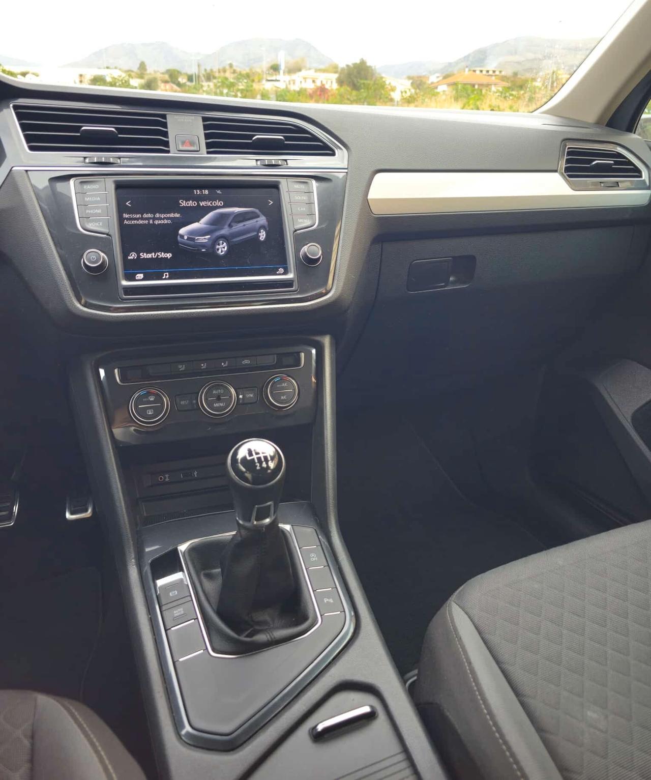 Volkswagen Tiguan 1.6 TDI SCR Business BlueMotion Technology