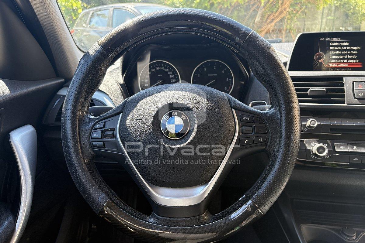 BMW 116d 5p. Urban