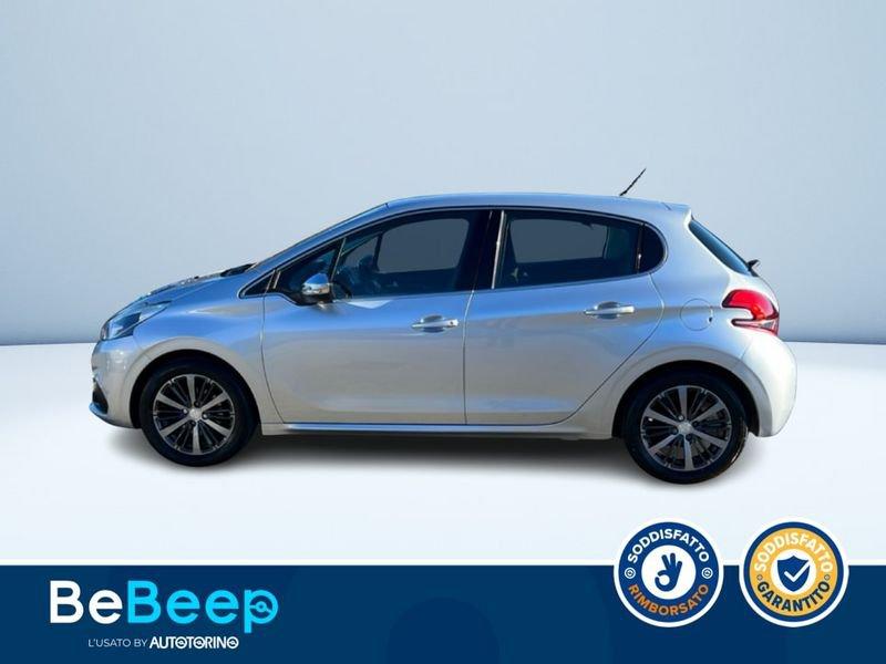 Peugeot 208 5P 1.2 PURETECH ALLURE 82CV