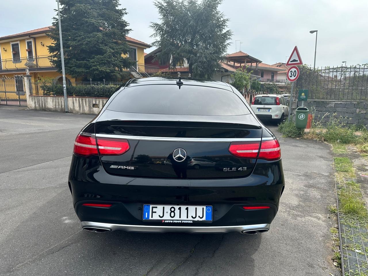 Mercedes-benz GLE 43 AMG GLE 43 AMG 4Matic Coupé Sport