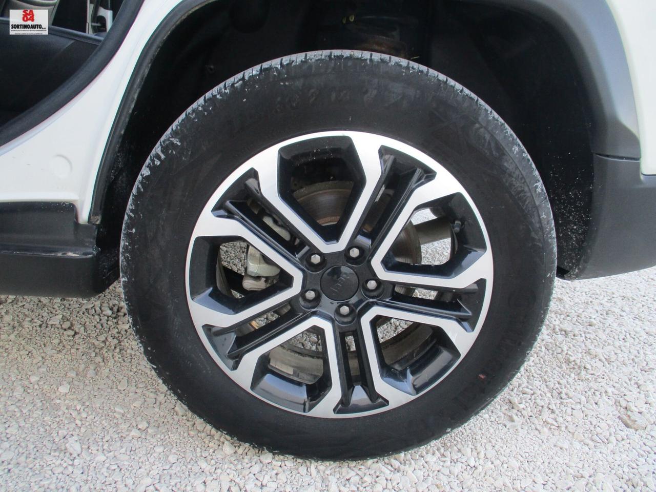 Jeep Compass 1.6 Multijet II 2WD Limited 131cv 3/2022 KM60000 FULL
