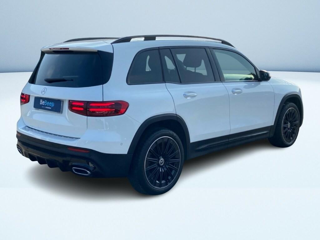 Mercedes GLB 200 D AMG Line Advanced Plus 4Matic 8G-DCT