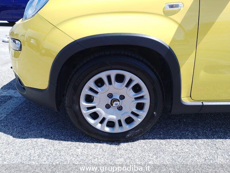 FIAT Pandina III 2024 1.0 firefly hybrid s&s 70cv