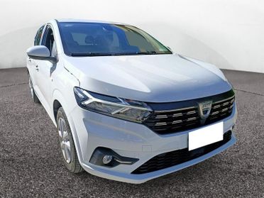 Dacia Sandero Streetway 1.0 tce Comfort Eco-g 100cv Streetway 1.0 tce ECO-G Comfort