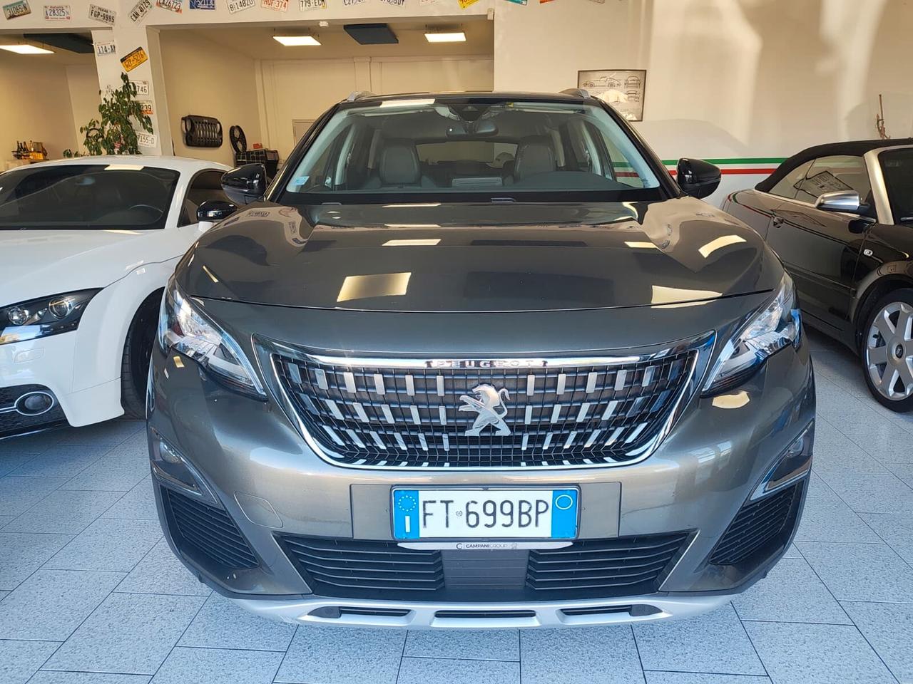 Peugeot 3008 GT Line AUTOMATICA NEOPATENTATI