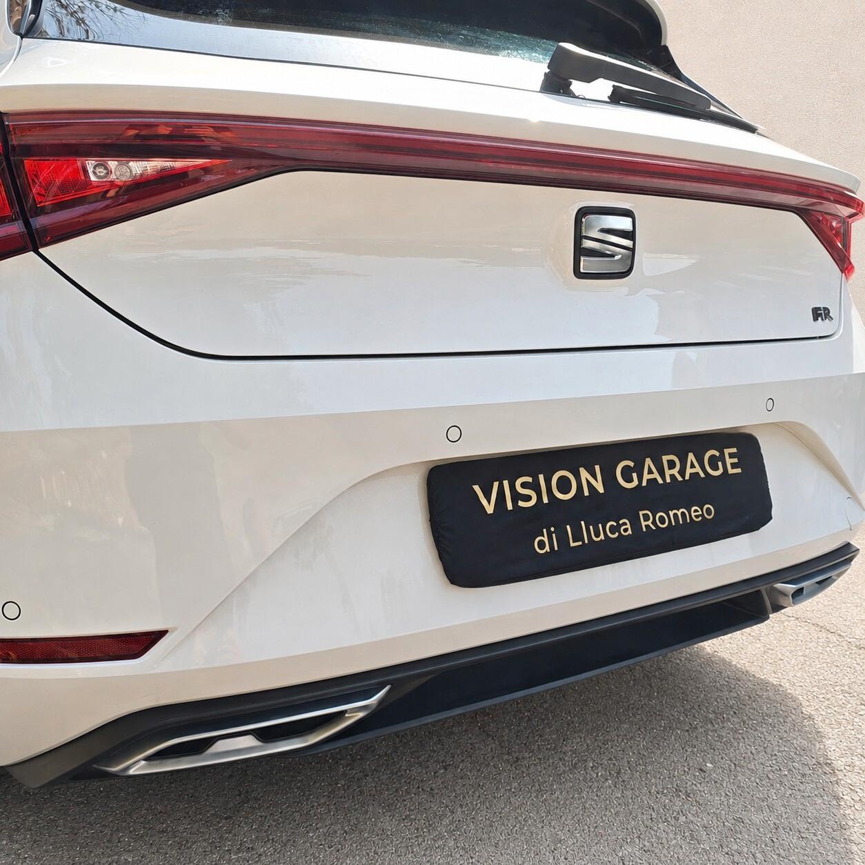 SEAT Leon 1.0 eTSI 110 CV DSG FR Automatica