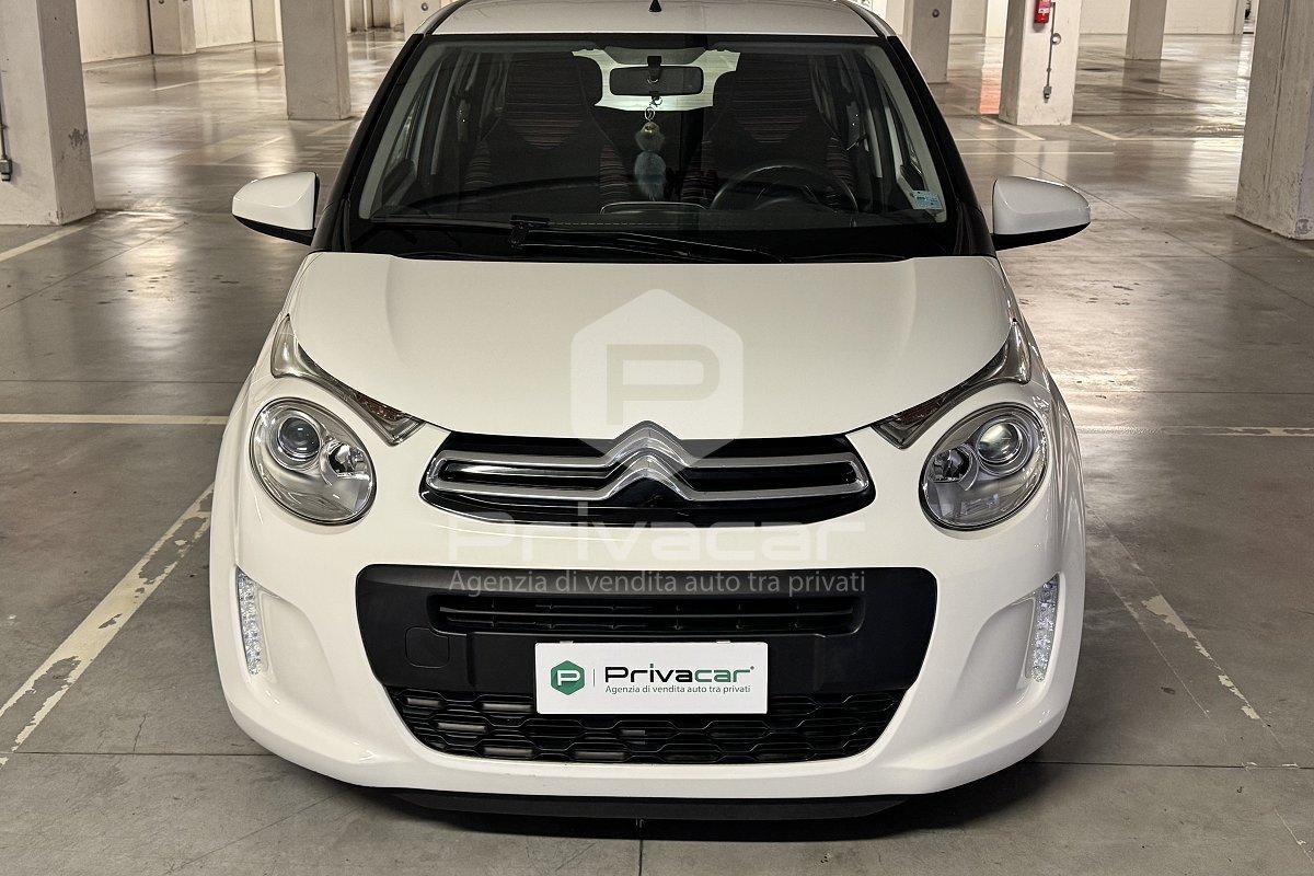 CITROEN C1 VTi 68 5 porte Live