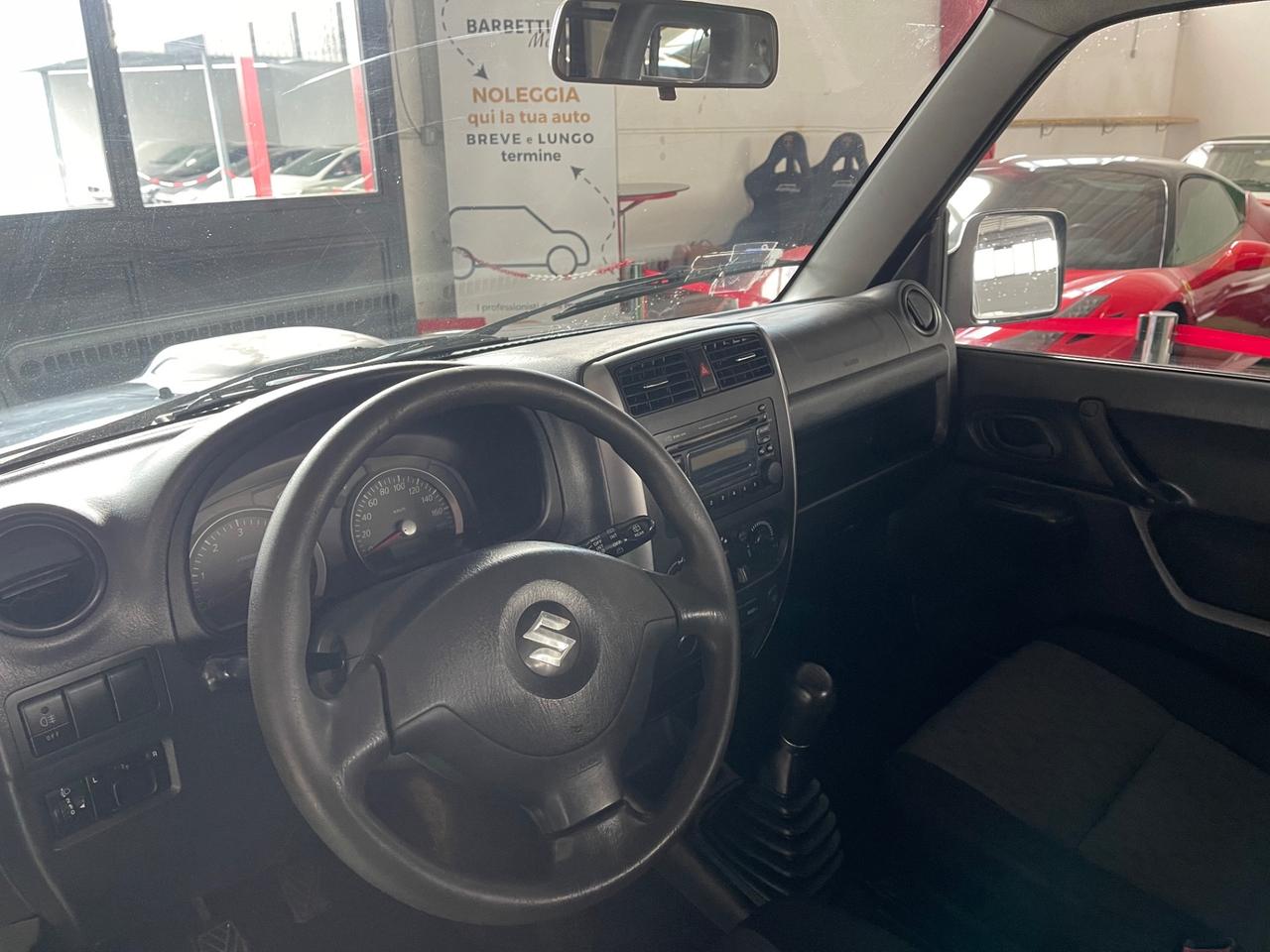 Suzuki Jimny 1.5 DDiS 4WD Autocarro PERMUTE RATE