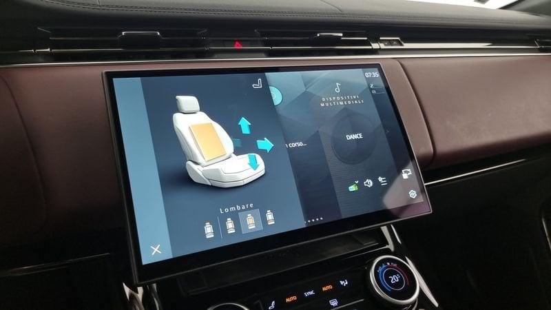 Land Rover RR Sport 3.0D l6 249 CV Dynamic SE