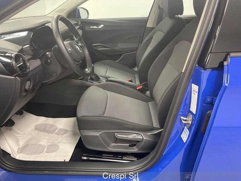Skoda Fabia Fabia 1.0 MPI EVO 80 CV Ambition