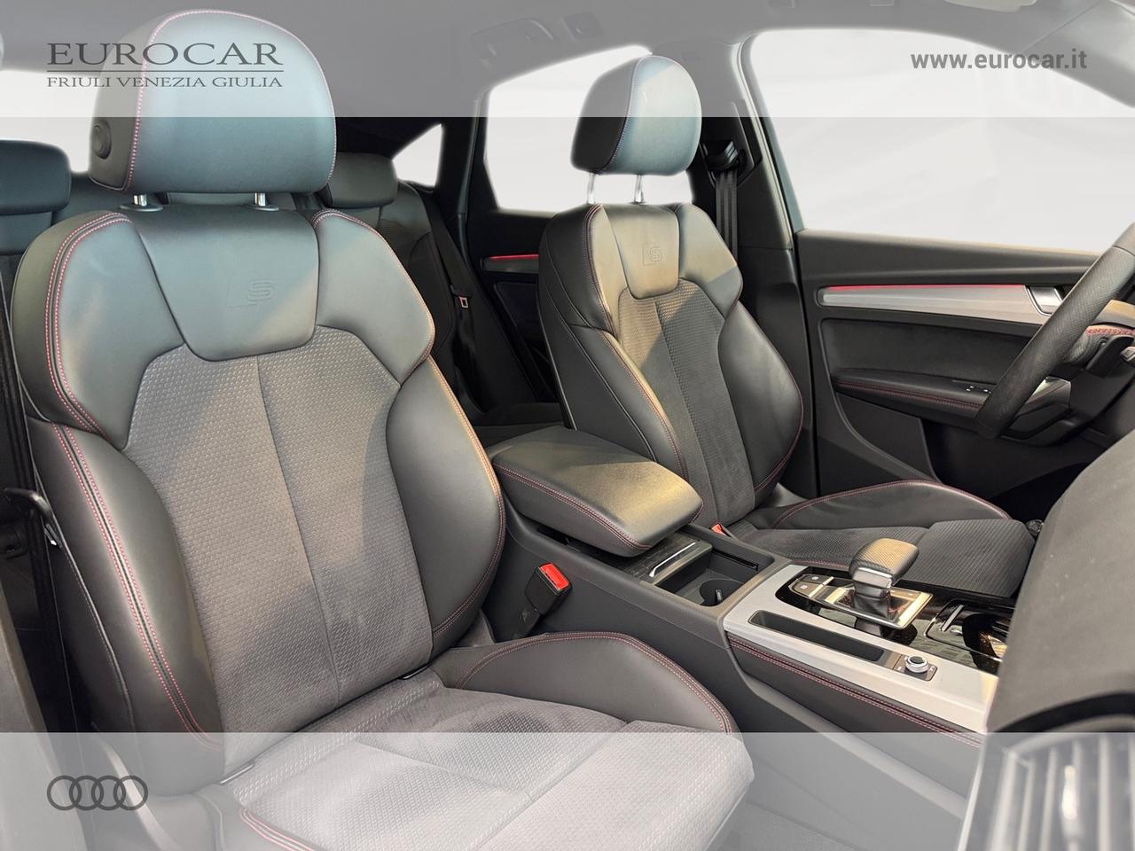 Audi Q5 sportback 55 2.0 tfsi e s line plus quattro s-tronic