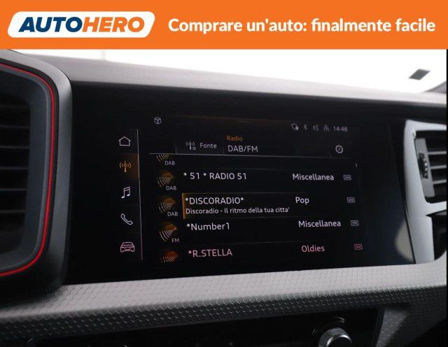 AUDI A1 citycarver 30 TFSI Identity Contrast