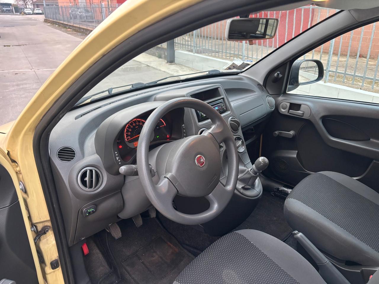Fiat Panda 1.2 Van Natural Power