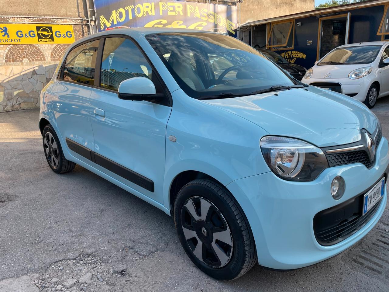 Renault Twingo 1.0 SCe Live