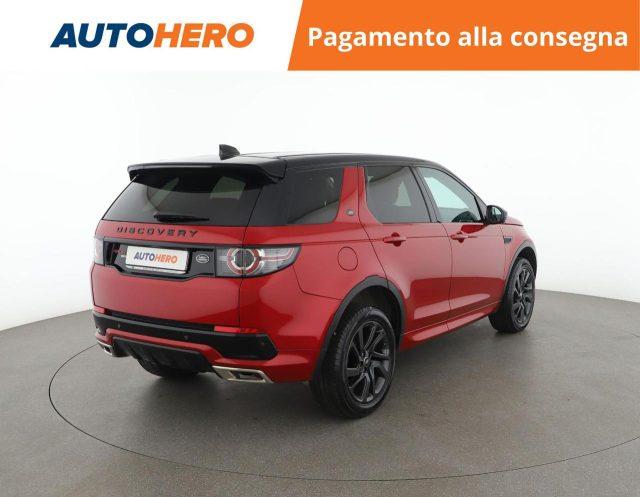 LAND ROVER Discovery Sport 2.0 TD4 180 CV HSE