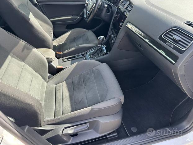 Volkswagen Golf 5p 2.0 tdi executive 150cv dsg