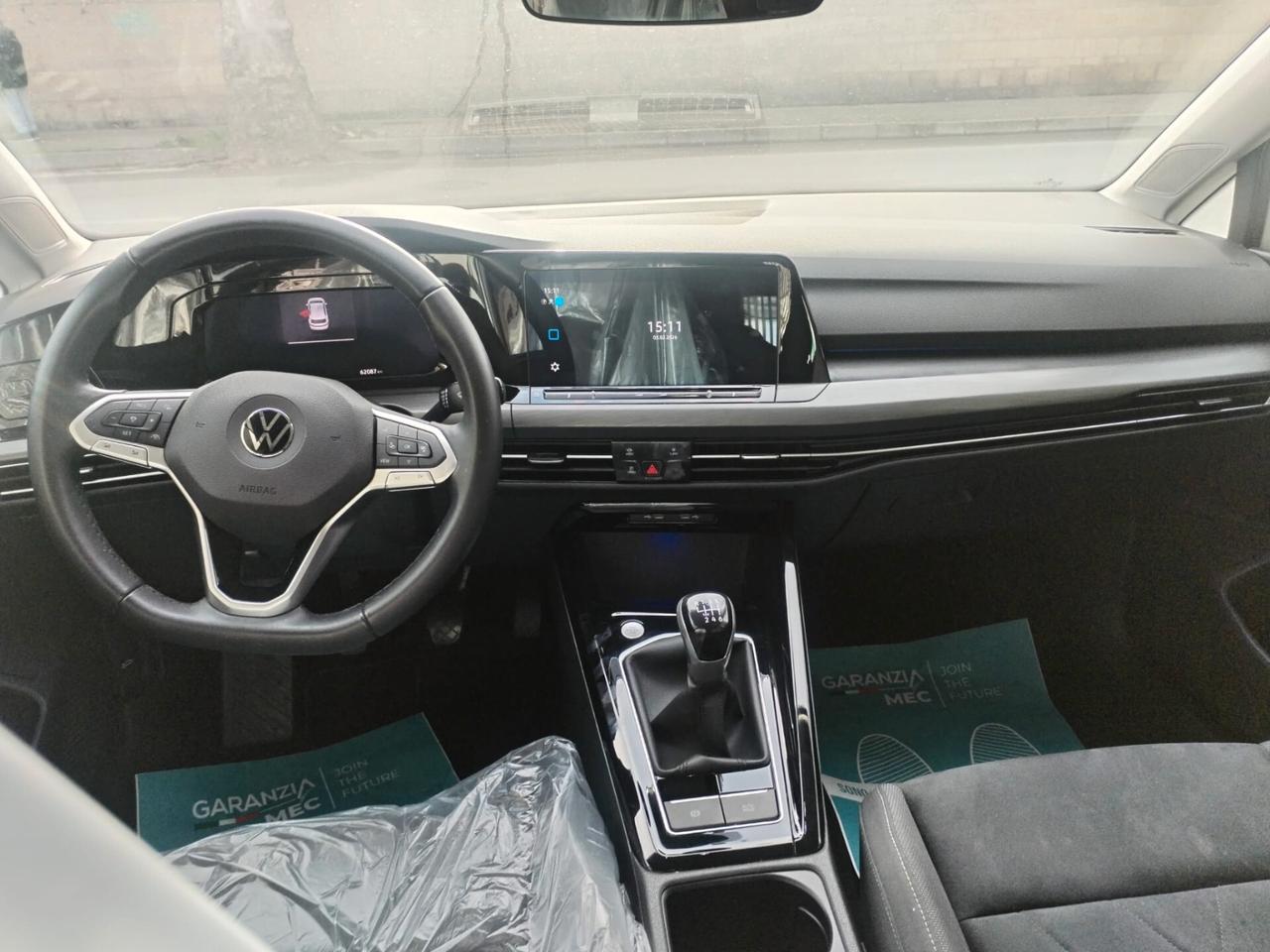 Volkswagen Golf Variant 1.5 TSI EVO ACT Style