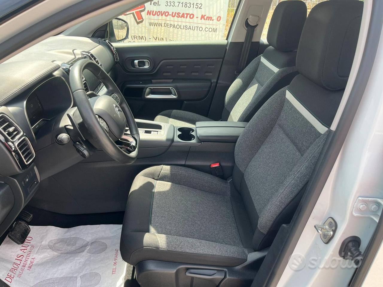 Citroen C5 Aircross BlueHDi 130 S&S EAT8 Feel