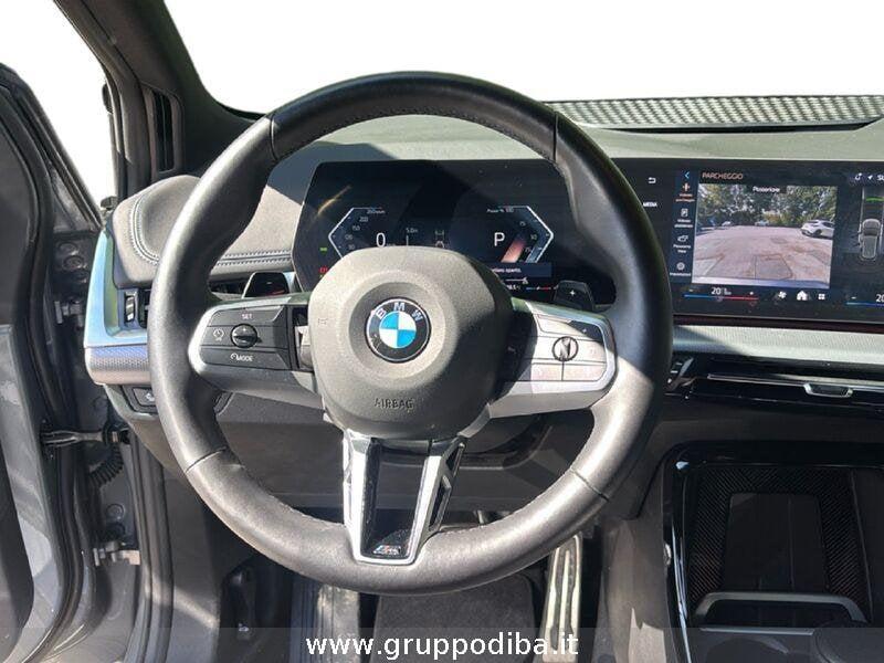 BMW Serie 2 Active Tourer Serie 2 U06 Active Tourer 218d Active Tourer Msport auto