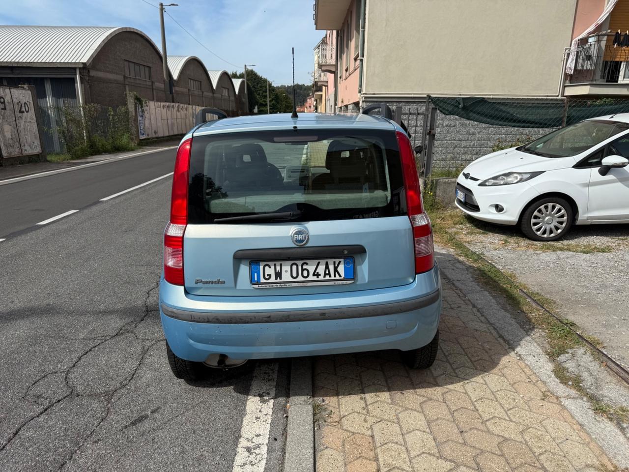 Fiat Panda 1.2 Dynamic Clima Neopatentati