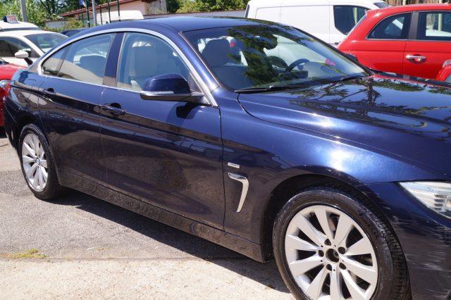 BMW 420 d xDrive Gran Coupé Luxury