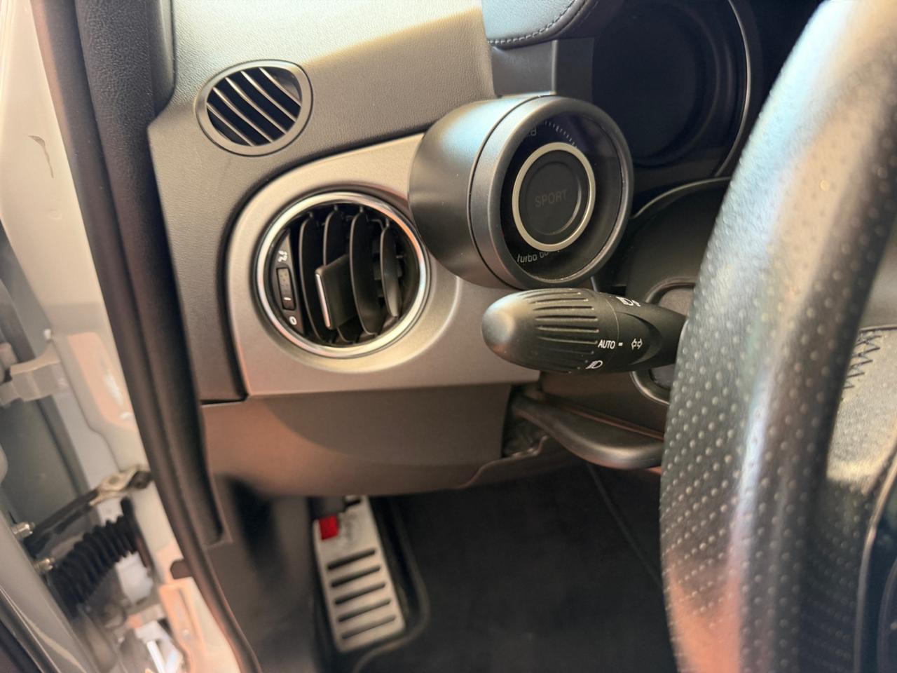 Abarth 595 1.4 Turbo T-Jet 165 CV Turismo